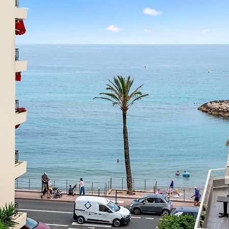 Riviera Prestige - Front De Mer - Terrasse - Parking 로퀴에브륀캡마르탱 외부 사진